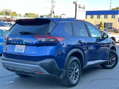 Used 2023 Nissan Rogue S image 14