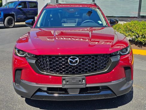 Used 2026 MAZDA CX-50 AWD 2.5 Hybrid w/ Weather Package image 2