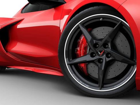New 2026 Chevrolet Corvette E-Ray w/ ZER Performance Package AWD/4WD image 32