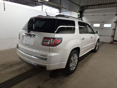 Used 2016 GMC Acadia Denali