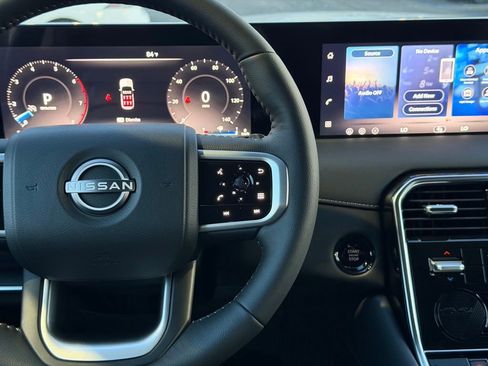 New 2026 Nissan Armada SV RWD image 21