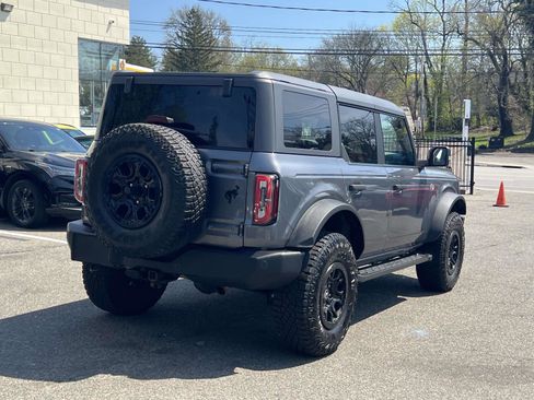 Used 2022 Ford Bronco Wildtrak AWD/4WD image 7