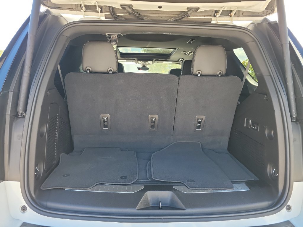 Used 2021 Chevrolet Tahoe Premier AWD/4WD image 29