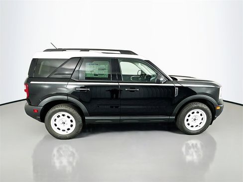 New 2025 Ford Bronco Sport Heritage w/ Convenience Package image 8