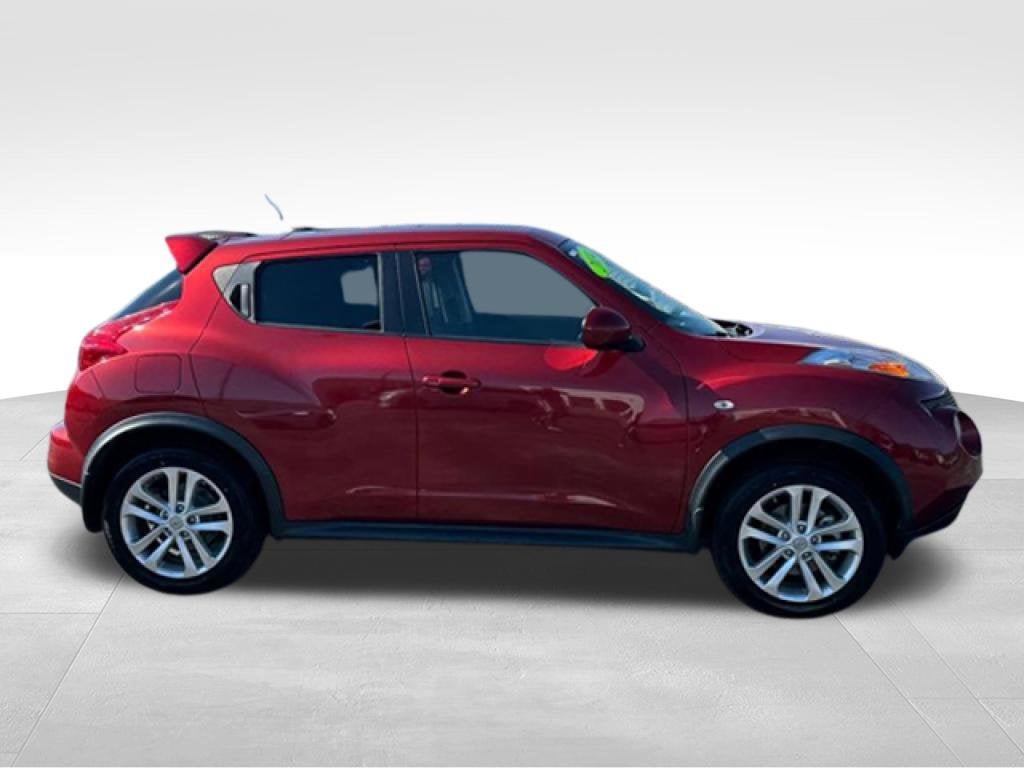 Used 2014 Nissan Juke SL AWD/4WD image 8