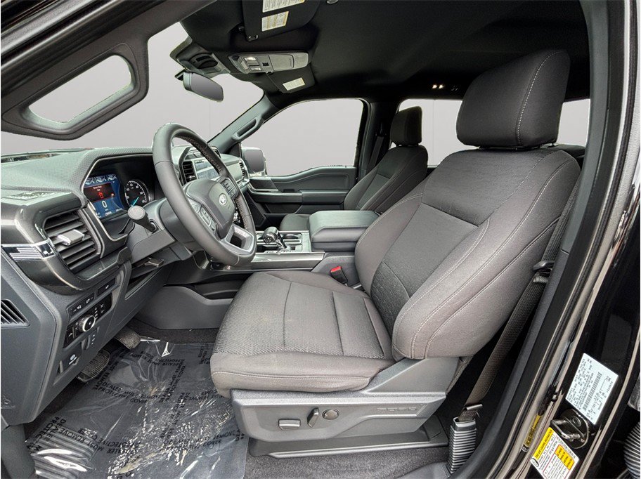 Used 2023 Ford F150 XLT w/ Equipment Group 302A High AWD/4WD image 2