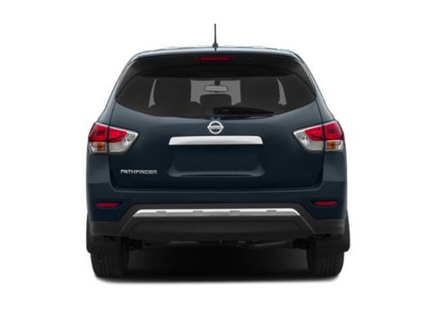 Used 2015 Nissan Pathfinder Platinum AWD/4WD image 8