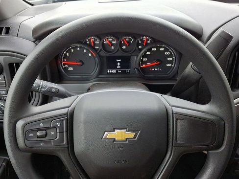 New 2026 Chevrolet Silverado 3500 W/T w/ WT Convenience Package image 12