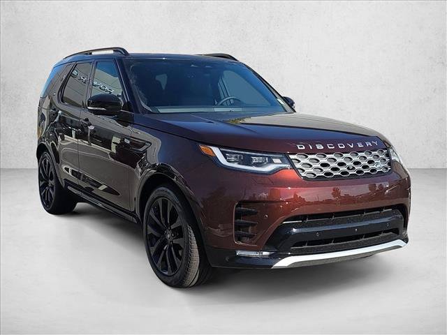 New 2026 Land Rover Discovery Limited Edition AWD/4WD image 3
