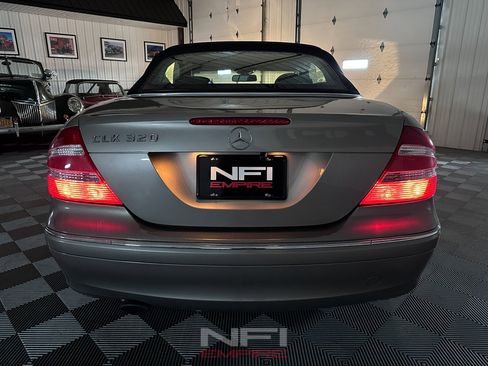 Used 2004 Mercedes-Benz CLK 320 Cabriolet image 56