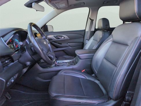 Used 2018 Chevrolet Traverse Premier w/ Redline Edition image 9