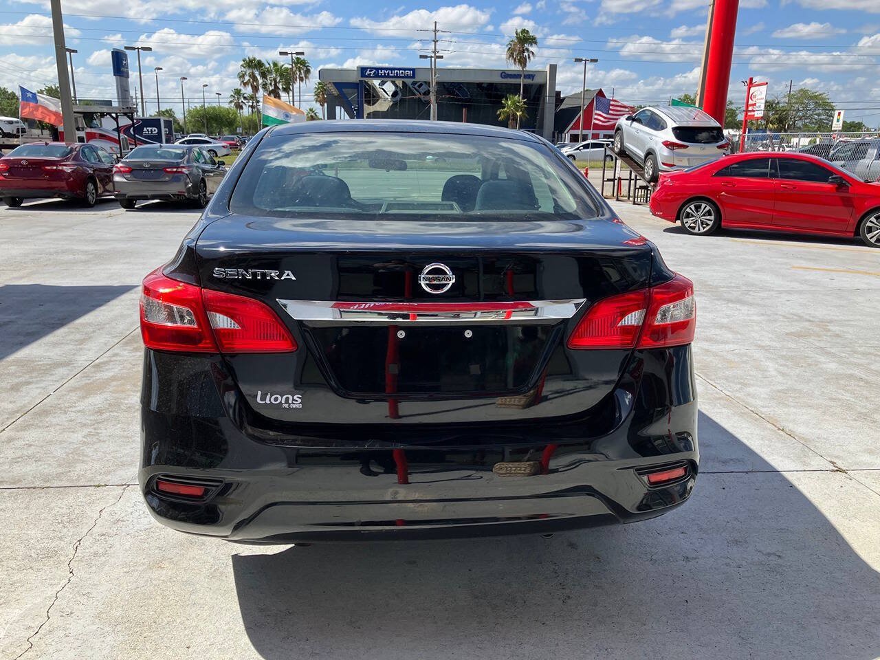 Used 2019 Nissan Sentra S FWD image 6