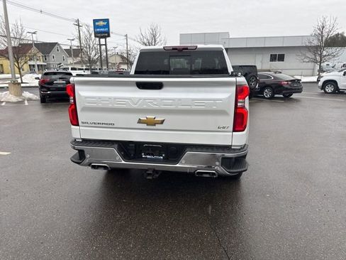 Used 2023 Chevrolet Silverado 1500 LTZ w/ Technology Package image 7