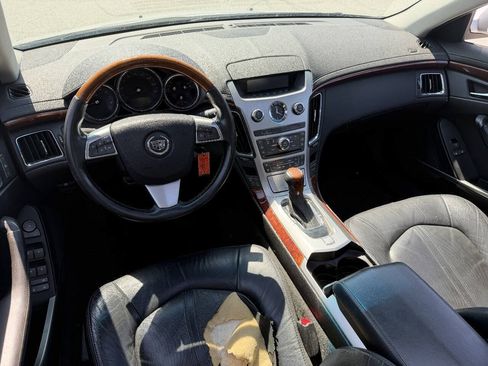 Used 2009 Cadillac CTS 3.6 AWD w/ Wood Trim Package image 9