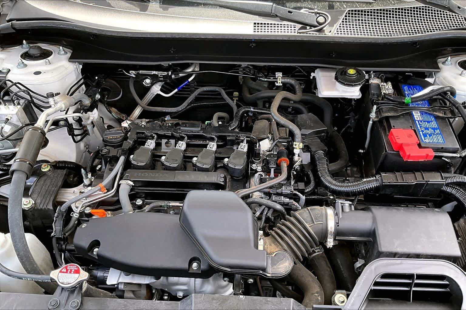 Used 2024 Honda CR-V EX image 34