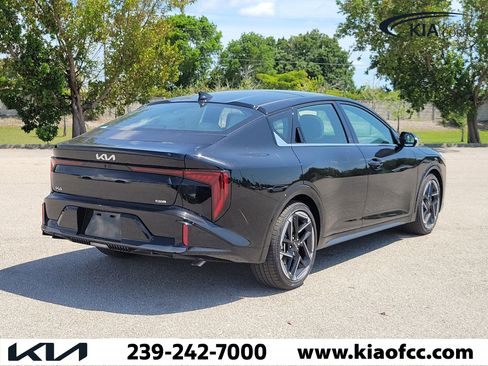 New 2026 Kia K4 GT-Line Turbo FWD image 6