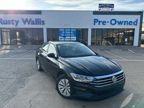 Used 2020 Volkswagen Jetta S FWD image 1