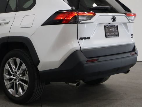 Used 2024 Toyota RAV4 XLE Premium w/ Weather Package image 10