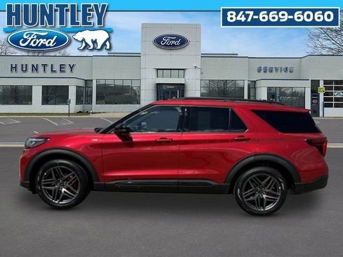 Used 2025 Ford Explorer ST-Line w/ Premium Package AWD/4WD image 7