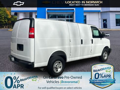 New 2025 Chevrolet Express 2500 image 6