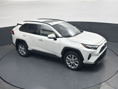 Used 2024 Toyota RAV4 Limited FWD image 17
