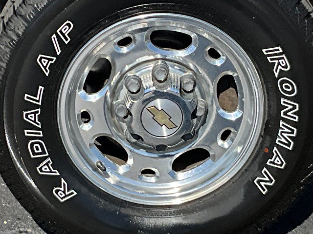 Used 2003 Chevrolet Silverado 2500 LS RWD image 6