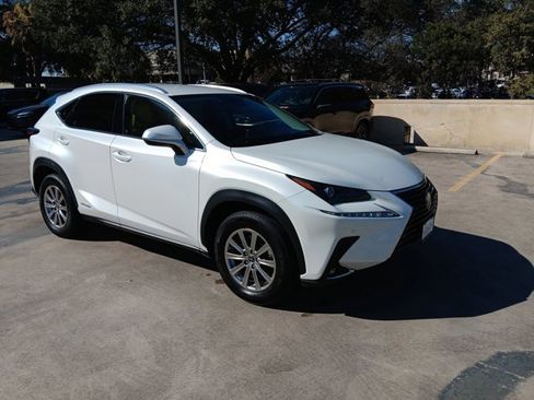 Certified 2020 Lexus NX 300h AWD w/ Comfort Package image 5