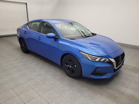 Used 2021 Nissan Sentra SV FWD image 11