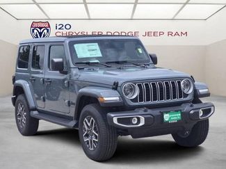 New 2026 Jeep Wrangler Unlimited Sahara AWD/4WD video 1