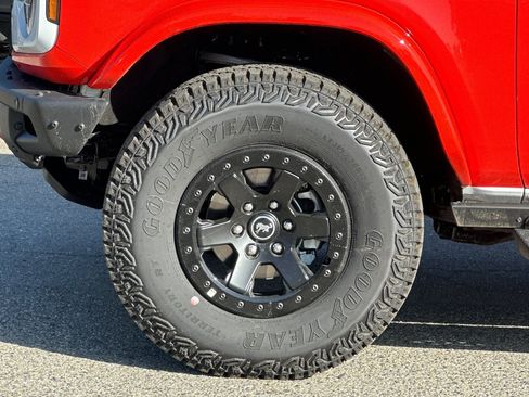 New 2026 Ford Bronco Stroppe Edition image 27