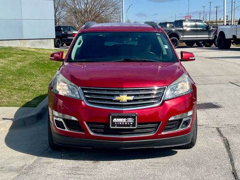 Used 2014 Chevrolet Traverse LT w/ All-Star Edition image 8