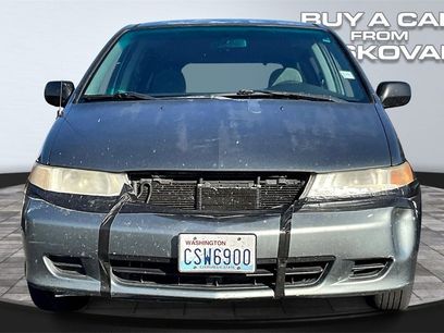 Used 2000 Honda Odyssey LX