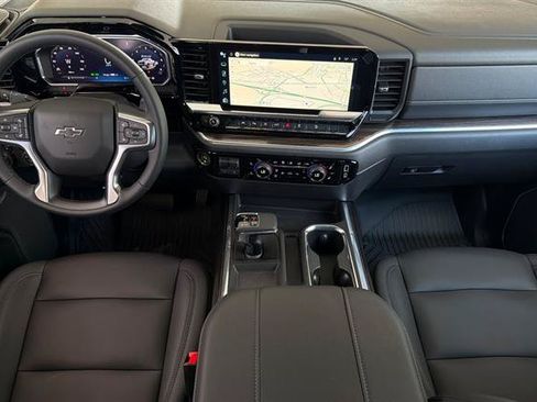 New 2026 Chevrolet Silverado 1500 LT Trail Boss w/ LT Trail Boss Premium Package AWD/4WD image 15