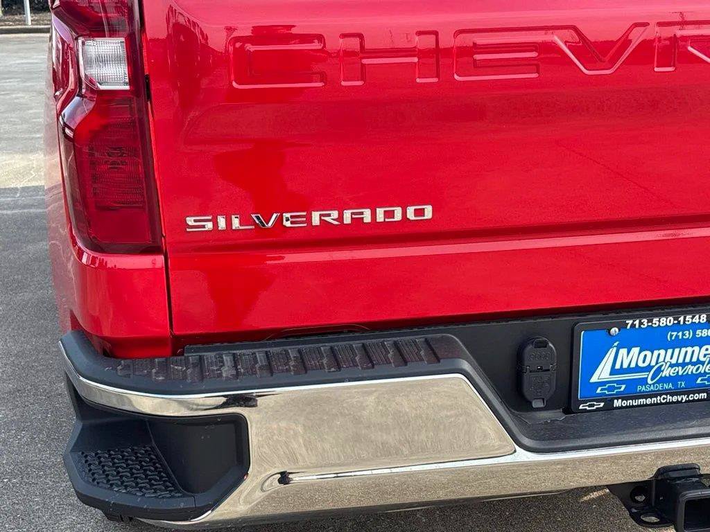 New 2026 Chevrolet Silverado 1500 LT RWD image 17
