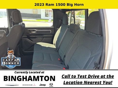 Used 2023 RAM 1500 Big Horn AWD/4WD image 8