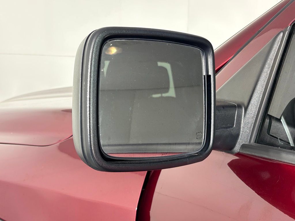 Used 2024 RAM 1500 Warlock AWD/4WD image 13