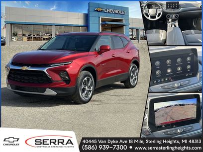 Certified 2024 Chevrolet Blazer LT w/ Convenience Package