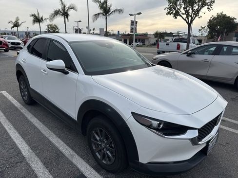 Used 2021 MAZDA CX-30 AWD 2.5 S image 1