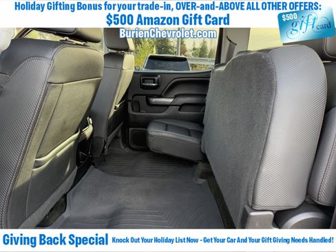 Used 2016 GMC Sierra 2500 SLT w/ Duramax Plus Package image 33