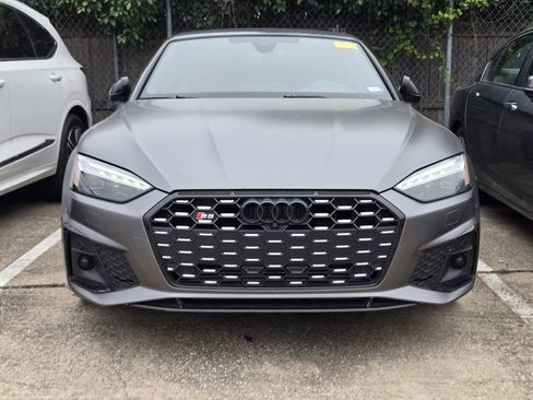 Used 2023 Audi S5 Prestige AWD/4WD image 4