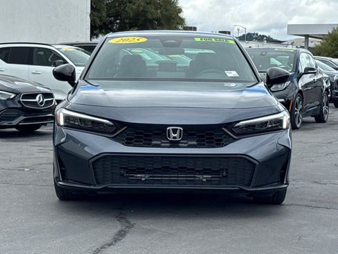 Used 2025 Honda Civic Sport image 10