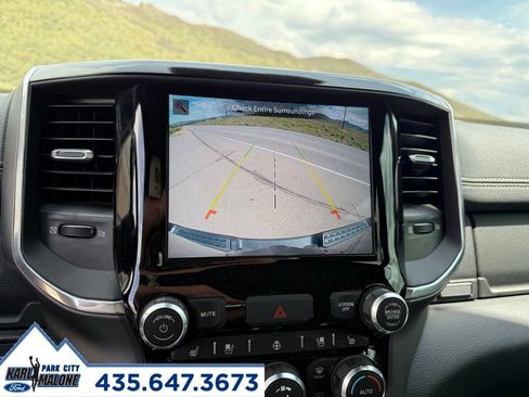 Used 2022 RAM 1500 Laramie AWD/4WD image 22