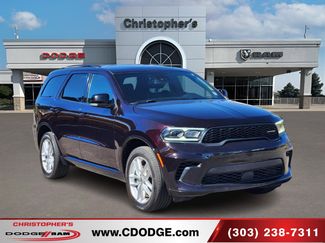 Used 2024 Dodge Durango GT video 1