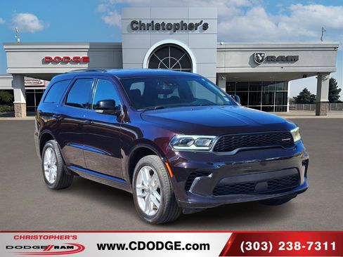 Used 2024 Dodge Durango GT image 1