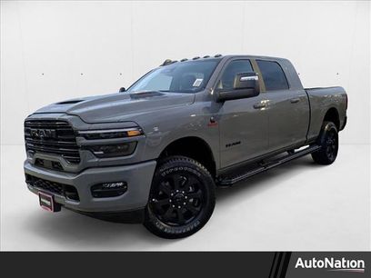 New 2025 RAM 2500 Laramie w/ Night Edition