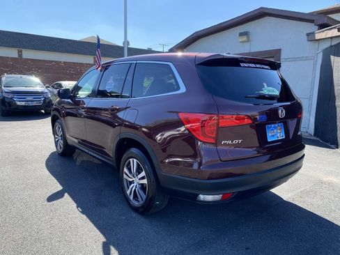 Used 2017 Honda Pilot EX-L image 7