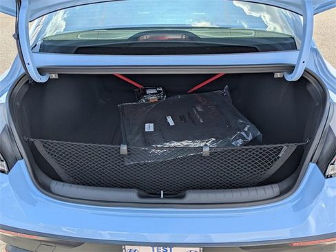 New 2025 Hyundai Elantra N image 13