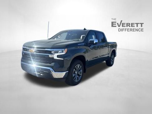 New 2026 Chevrolet Silverado 1500 LT w/ Safety Package image 9