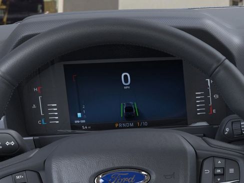 New 2025 Ford Ranger XLT w/ Equipment Group 301A High image 35