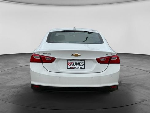 Used 2024 Chevrolet Malibu LT FWD image 9